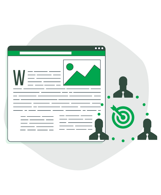 Reach-the-right-target-audience
