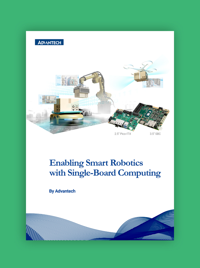 Enabling Smart Robotics with Single-Board Computing