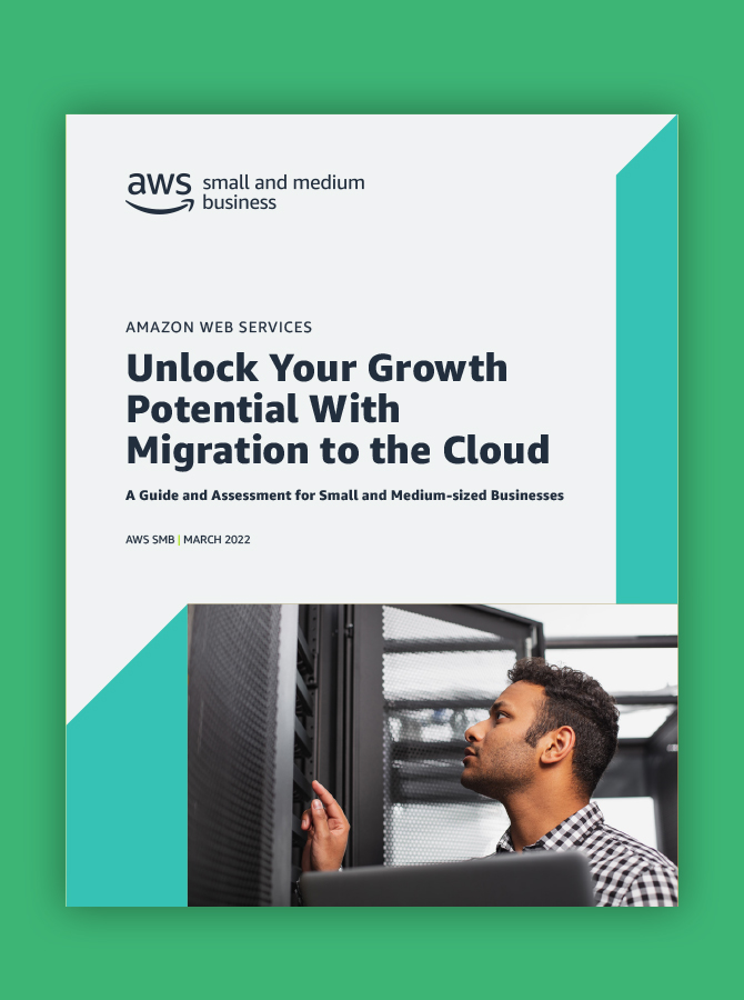 Unlock Your Growth Potential With Migration to the Cloud