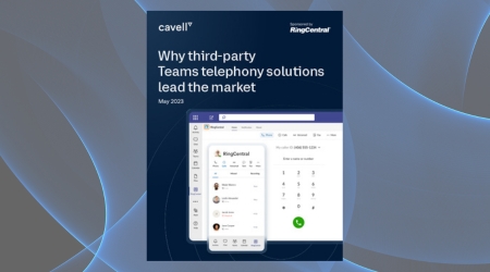 Why Third-Party Teams Telephony Solutions Lead the Market