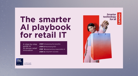 The smarter AI playbook for retail IT