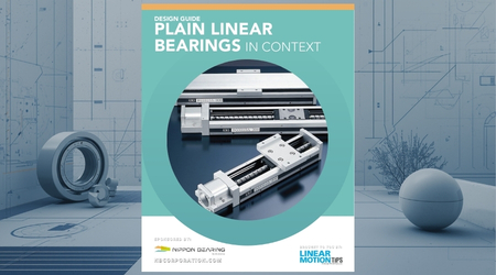 Motion Design Guide Plain Linear Bearings in Context