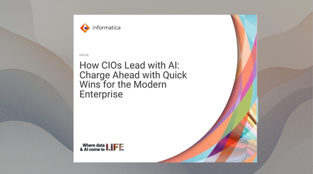 How CIOs Lead with AI: Charge Ahead with Quick Wins for the Modern Enterprise