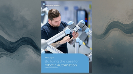 Building the Case for Robotic Automation