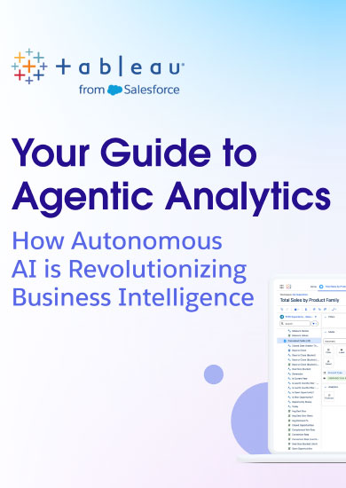 Your Guide to Agentic Analytics