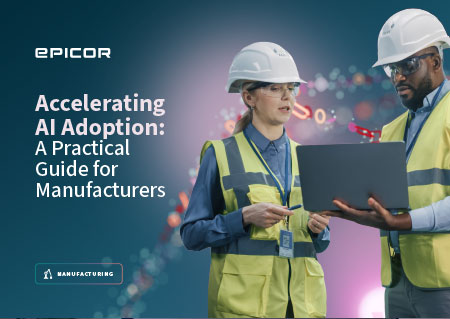 Accelerating AI Adoption A Practical Guide for Manufacturers