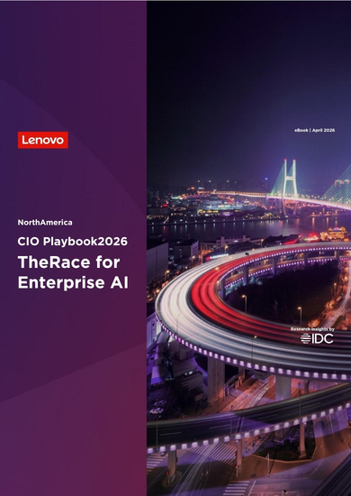 CIO Playbook 2026: The Race for Enterprise AI