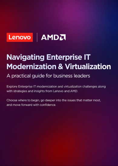Navigating AI Infrastructure Modernization